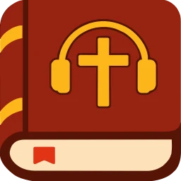 Symbol von Áudio Bíblia mp3 em português